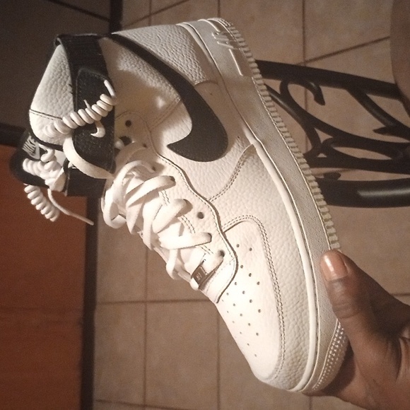 Nike Air Force 1 high tops - Picture 3 of 9